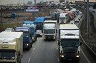 В Красноярске вводится ограничение на движение большегрузного транспорта В Красноярске вводится ограничение на движение большегрузного транспорта
