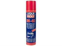 универсальное средство Liqui Moly LM40 multi-funktion-spray 0.4л - фото 4572
